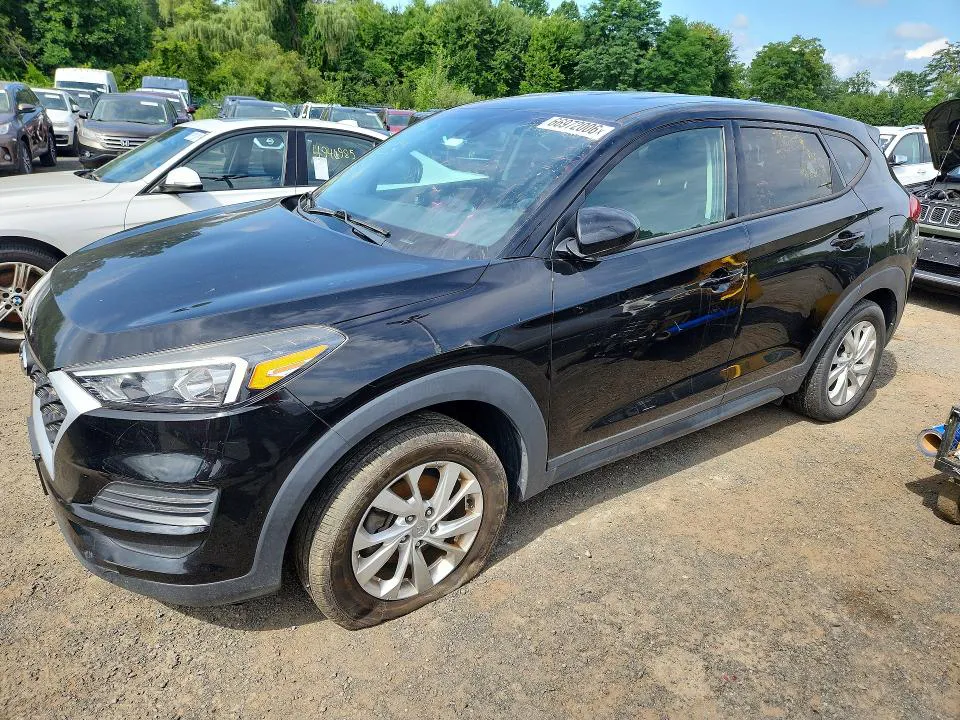 2020 Hyundai Tucson VIN KM8J2CA41LU078667 фото 1