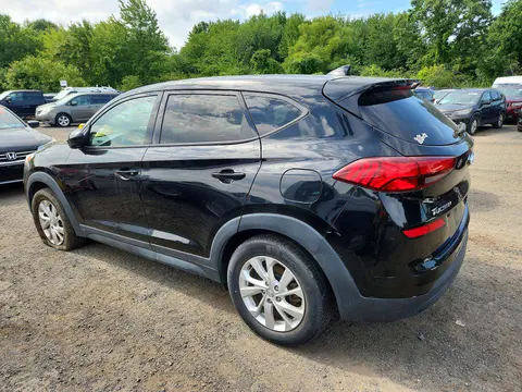 2020 Hyundai Tucson VIN KM8J2CA41LU078667 фото 2