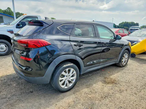 2020 Hyundai Tucson VIN KM8J2CA41LU078667 фото 3