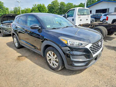 2020 Hyundai Tucson VIN KM8J2CA41LU078667 фото 4