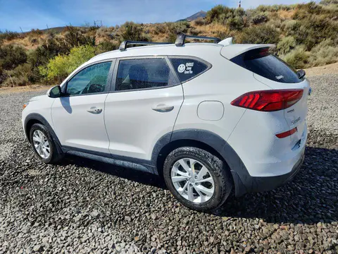 2020 Hyundai Tucson VIN KM8J3CA46LU085529 фото 2