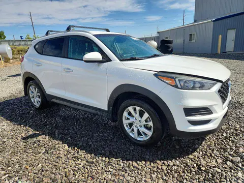 2020 Hyundai Tucson VIN KM8J3CA46LU085529 фото 4