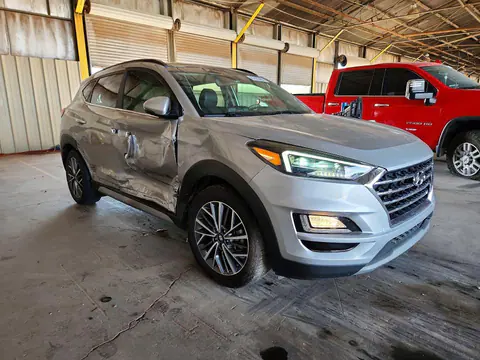 2020 Hyundai Tucson VIN KM8J33ALXLU180117 фото 4