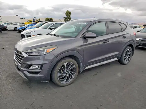 2020 Hyundai Tucson VIN KM8J33AL8LU197465 фото 1