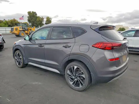 2020 Hyundai Tucson VIN KM8J33AL8LU197465 фото 2