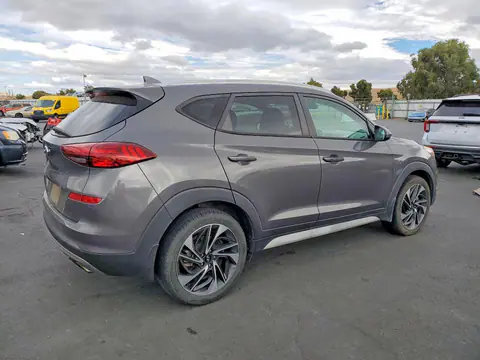 2020 Hyundai Tucson VIN KM8J33AL8LU197465 фото 3