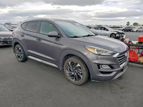 2020 Hyundai Tucson VIN KM8J33AL8LU197465 фото 4