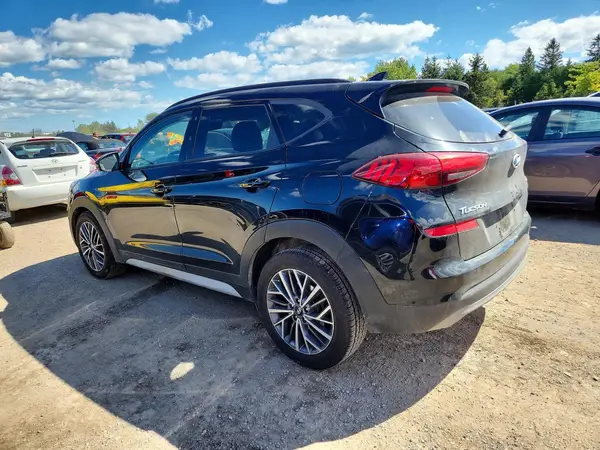 KM8J3CAL8LU114360 — 2020 Hyundai Tucson, фото 2 с аукциона Copart, Передняя часть