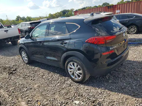 KM8J33A48LU165608 — 2020 Hyundai Tucson, фото 2 с аукциона Copart 06.10.2026, Мелкие вмятины и царапины