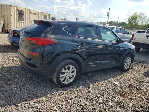KM8J33A48LU165608 — 2020 Hyundai Tucson, фото 3 с аукциона Copart 06.10.2026, Мелкие вмятины и царапины