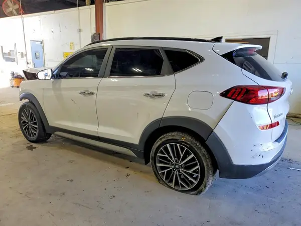 KM8J3CAL4LU261677 — 2020 Hyundai Tucson, фото 2 с аукциона Copart, Передняя часть