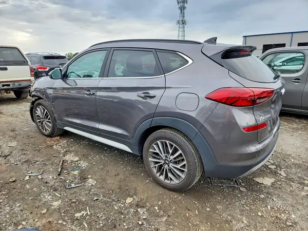 KM8J3CALXLU084570 — 2020 Hyundai Tucson, фото 2 с аукциона Copart 12.10.2026, Передняя часть