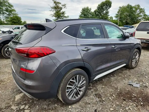 KM8J3CALXLU084570 — 2020 Hyundai Tucson, фото 3 с аукциона Copart 12.10.2026, Передняя часть