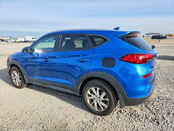 KM8J3CA48LU085967 — 2020 Hyundai Tucson, фото 2 с аукциона Copart 13.10.2026, Задняя часть
