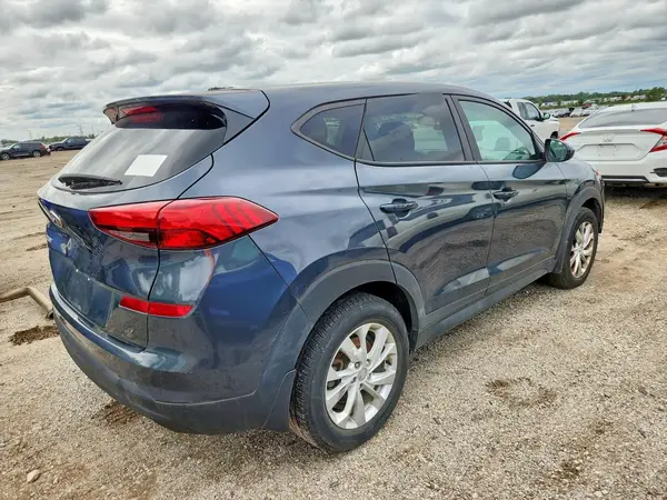 KM8J23A48LU086863 — 2020 Hyundai Tucson, фото 3 с аукциона Copart 29.09.2026, Передняя часть