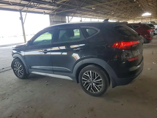 KM8J33AL3LU146584 — 2020 Hyundai Tucson, фото 2 с аукциона Copart, Передняя часть