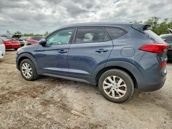 KM8J3CA41LU197820 — 2020 Hyundai Tucson, фото 2 с аукциона Copart 06.10.2026, Мелкие вмятины и царапины