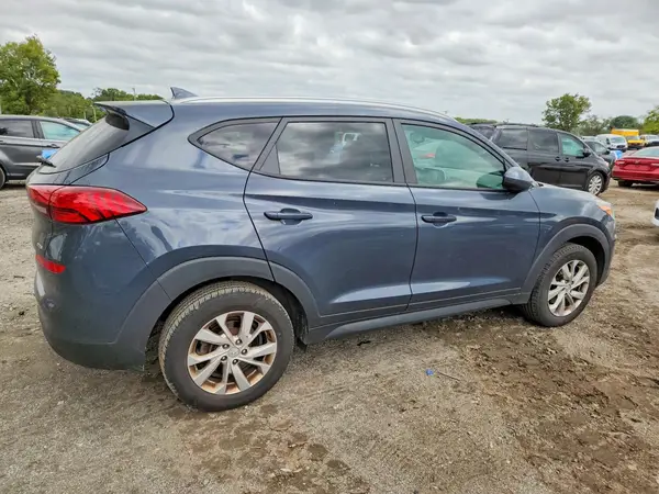 KM8J3CA41LU197820 — 2020 Hyundai Tucson, фото 3 с аукциона Copart 06.10.2026, Мелкие вмятины и царапины