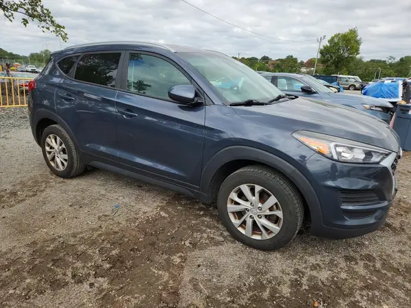 KM8J3CA41LU197820 — 2020 Hyundai Tucson, фото 4 с аукциона Copart 06.10.2026, Мелкие вмятины и царапины