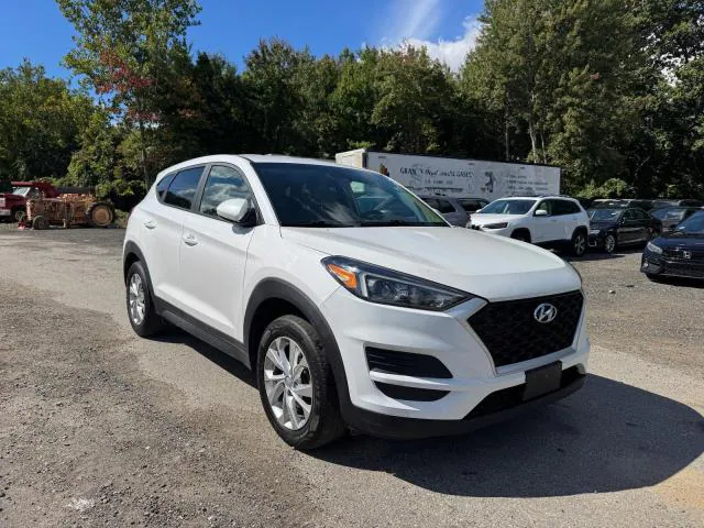 2020 HYUNDAI TUCSON VIN KM8J2CA43LU191780 фото 1