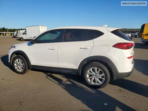 KM8J2CA46LU254709 — 2020 Hyundai Tucson, фото 2 с аукциона Copart 19.10.2026, Верхняя часть / Крыша