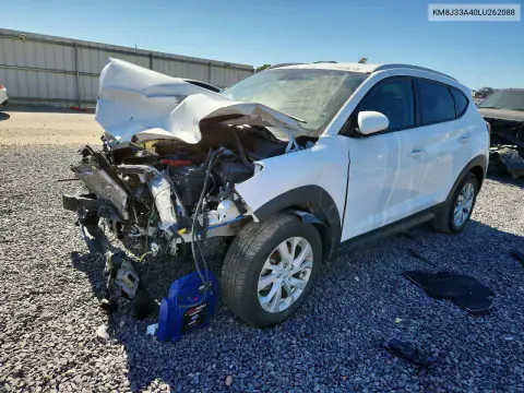2020 Hyundai Tucson Value VIN KM8J33A40LU262088 фото 1