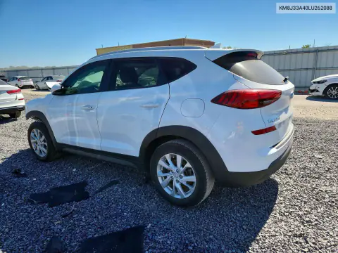 2020 Hyundai Tucson Value VIN KM8J33A40LU262088 фото 2