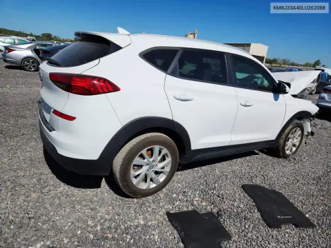 2020 Hyundai Tucson Value VIN KM8J33A40LU262088 фото 3