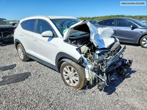 2020 Hyundai Tucson Value VIN KM8J33A40LU262088 фото 4