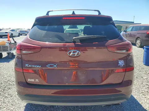 2020 Hyundai Tucson Ultimate VIN KM8J33AL0LU260350 фото 6