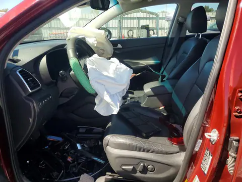 2020 Hyundai Tucson Ultimate VIN KM8J33AL0LU260350 фото 7