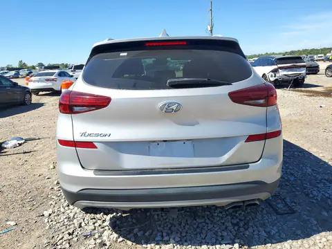 2020 Hyundai Tucson Sport VIN KM8J33AL1LU148480 фото 6
