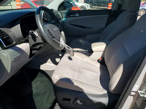 2020 Hyundai Tucson Sport VIN KM8J33AL1LU148480 фото 7