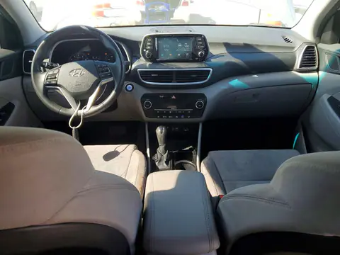 2020 Hyundai Tucson Sport VIN KM8J33AL1LU148480 фото 8