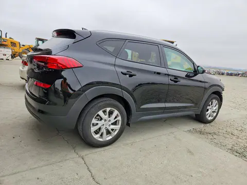 2021 Hyundai Tucson VIN KM8J33A40MU396147 фото 3