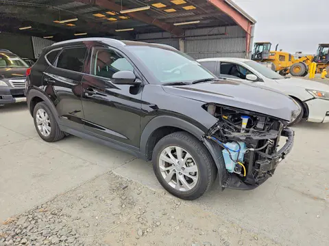 2021 Hyundai Tucson VIN KM8J33A40MU396147 фото 4