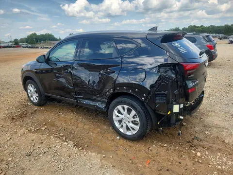 2021 Hyundai Tucson VIN KM8J33A40MU350320 фото 2