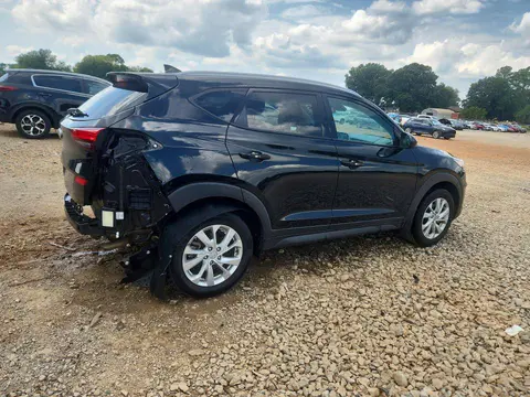 2021 Hyundai Tucson VIN KM8J33A40MU350320 фото 3