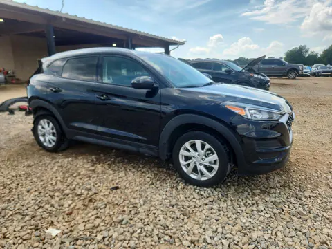 2021 Hyundai Tucson VIN KM8J33A40MU350320 фото 4