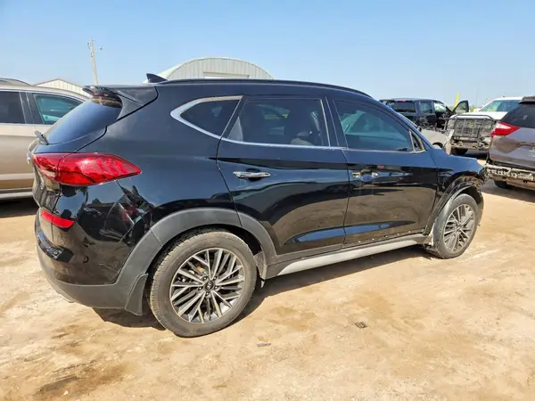 2021 HYUNDAI TUCSON VIN KM8J33AL3MU354885 фото 3