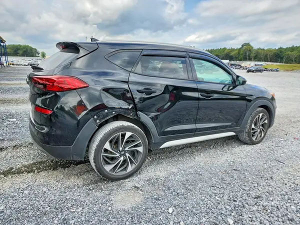 KM8J33AL4MU328117 — 2021 Hyundai Tucson, фото 3 с аукциона Copart, Боковая часть