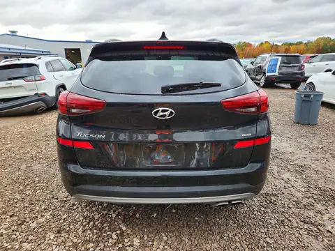 KM8J3CAL7MU284582 — 2021 Hyundai Tucson, фото 6 с аукциона Copart, Передняя часть