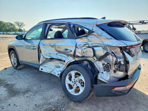 2022 Hyundai Tucson VIN 5NMJBCAE8NH123286 фото 2