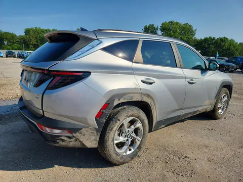 2022 Hyundai Tucson VIN 5NMJBCAE8NH123286 фото 3