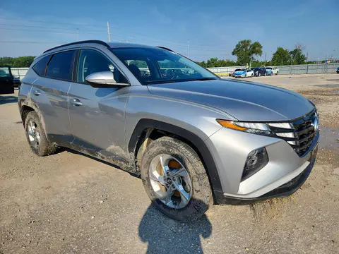 2022 Hyundai Tucson VIN 5NMJBCAE8NH123286 фото 4