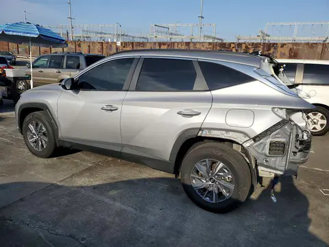 2022 Hyundai Tucson VIN KM8JBCA15NU078714 фото 2