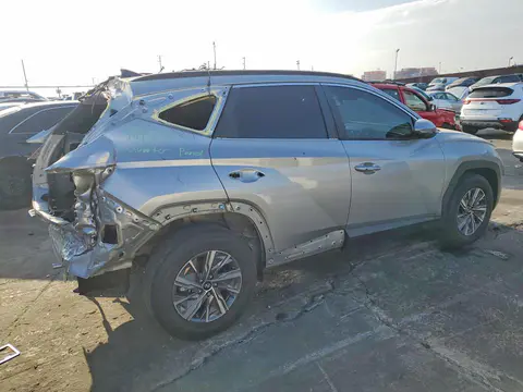 2022 Hyundai Tucson VIN KM8JBCA15NU078714 фото 3