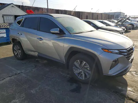 2022 Hyundai Tucson VIN KM8JBCA15NU078714 фото 4