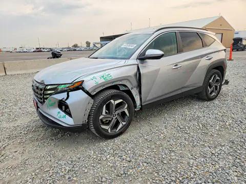 2022 Hyundai Tucson VIN 5NMJCCAE9NH016809 фото 1