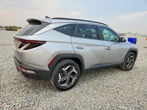 2022 Hyundai Tucson VIN 5NMJCCAE9NH016809 фото 3